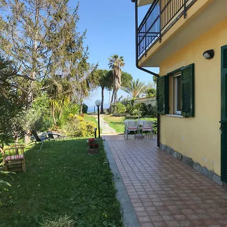 Apartment Capo Buona Speranza Terzorio