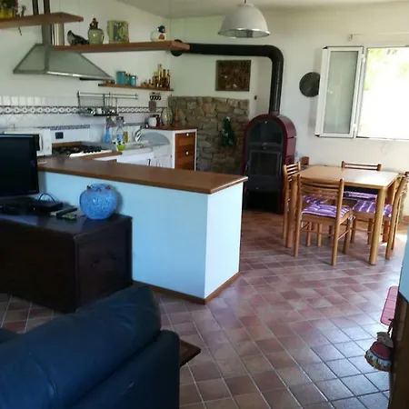 Apartamento Capo Buona Speranza Terzorio