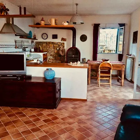Capo Buona Speranza Apartment Terzorio