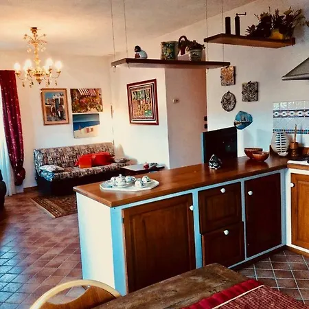 Apartment Capo Buona Speranza Terzorio